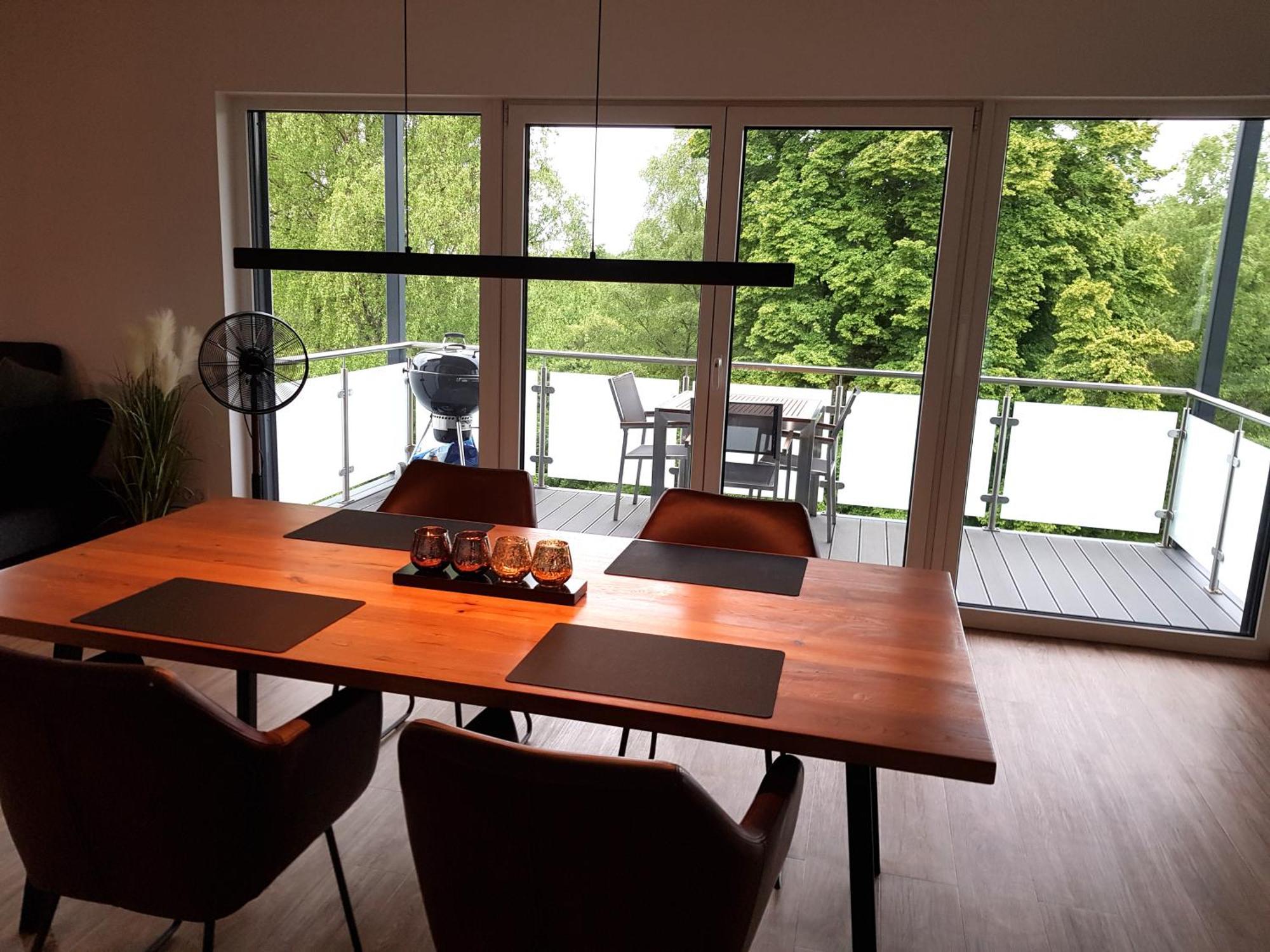 Traumhafter Ausblick, Modern Mit Komfort Und Stil Hardert Exterior foto